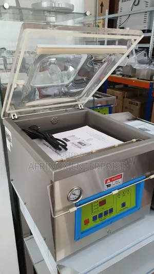 Vacuum Sealer Machine – Preserve Freshness!