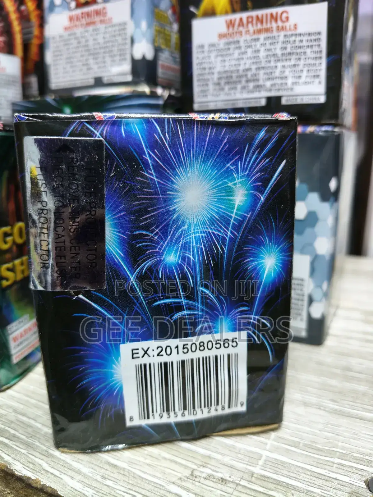 9 Shots Fireworks, Celebration Fireworks Ksh 2000