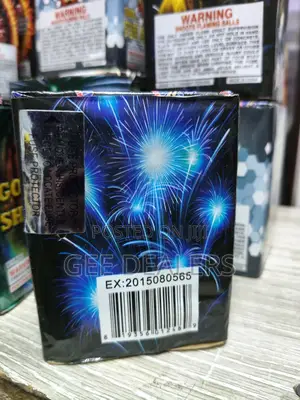 9 Shots Fireworks, Celebration Fireworks Ksh 2000