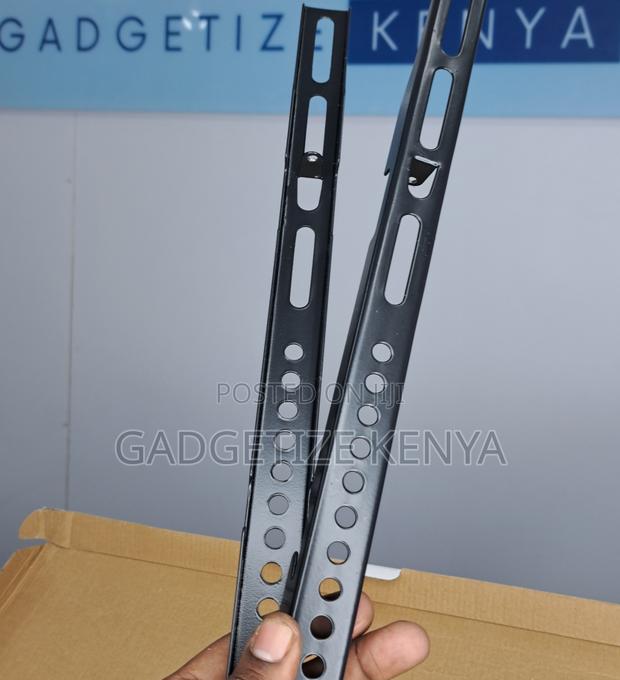Fixed 26 To 60 Inches Universal Tv Wall Mount Bracket - thumbnail 2