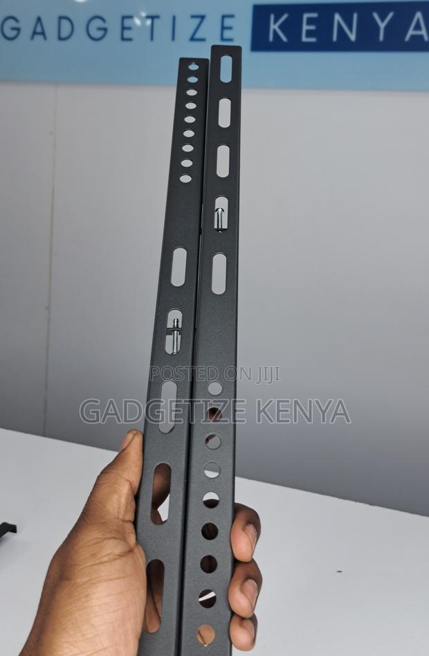 Fixed 23 To 46 Inches Universal Tv Wall Mount Bracket - thumbnail 2