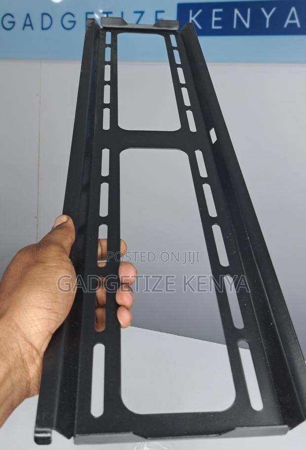 Fixed 42 To 75 Inches Universal Tv Wall Mount Bracket - thumbnail 2