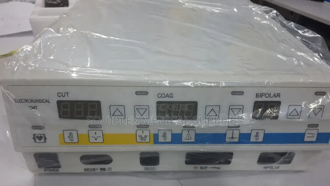 Diathermy Machine 400w for Surgical and Therapeutic Use