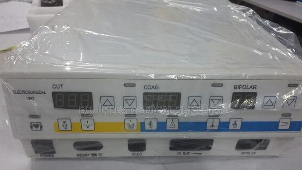 Diathermy Machine 400w for Surgical and Therapeutic Use