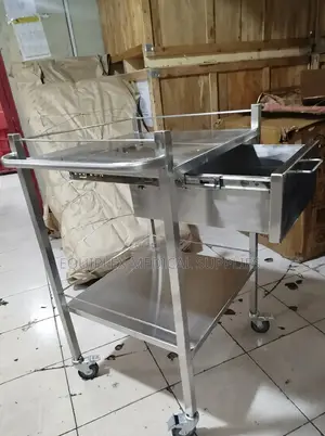 Locally Made Diathermy Stand