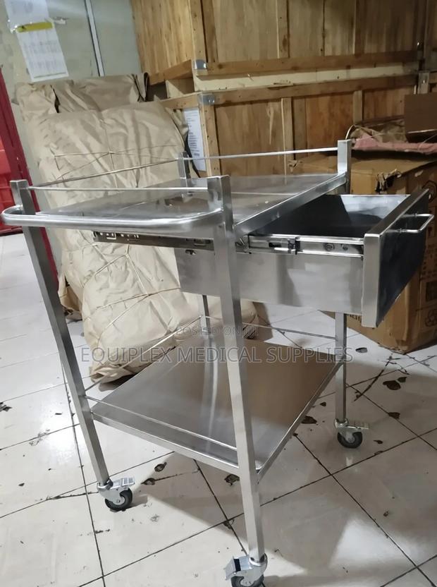 Locally Made Diathermy Stand - thumbnail 3