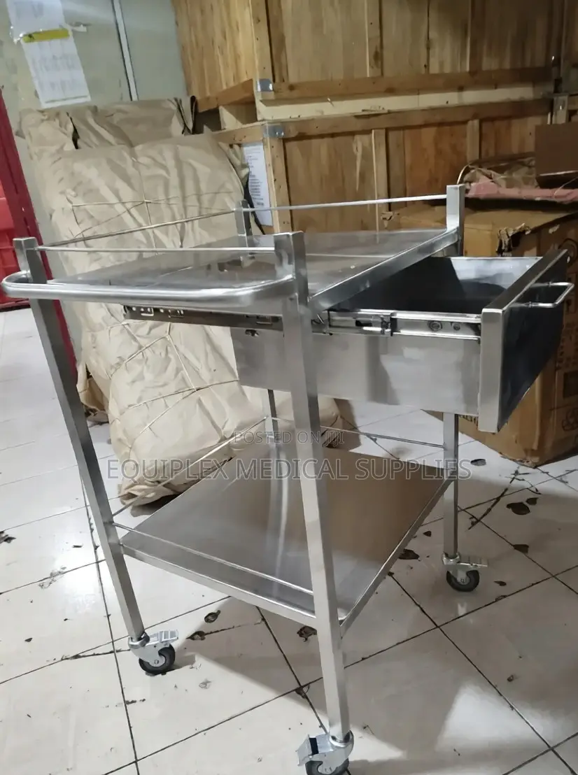 Locally Made Diathermy Stand