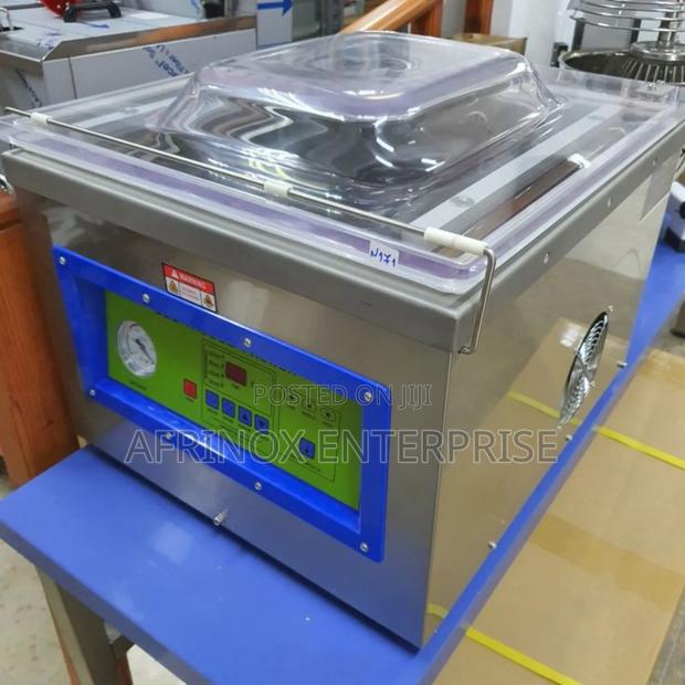 Keep Food Fresh Longer – Vacuum Sealer Machine - main view