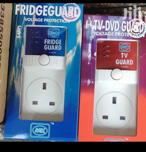 Tv And Fridge Guards