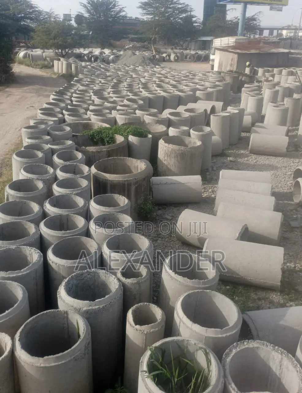 Culverts Drains - 600mm