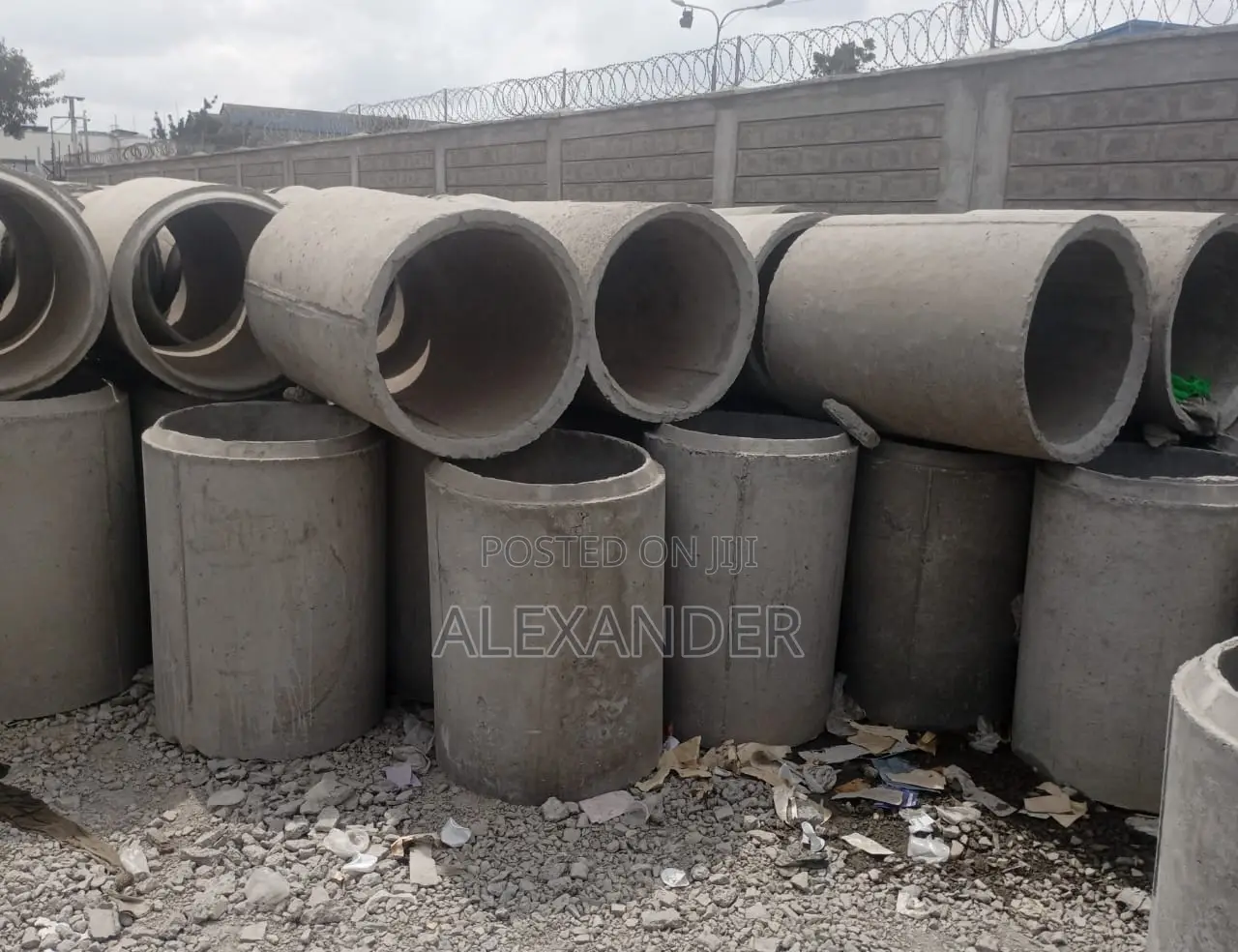 Culverts Drains - 600mm