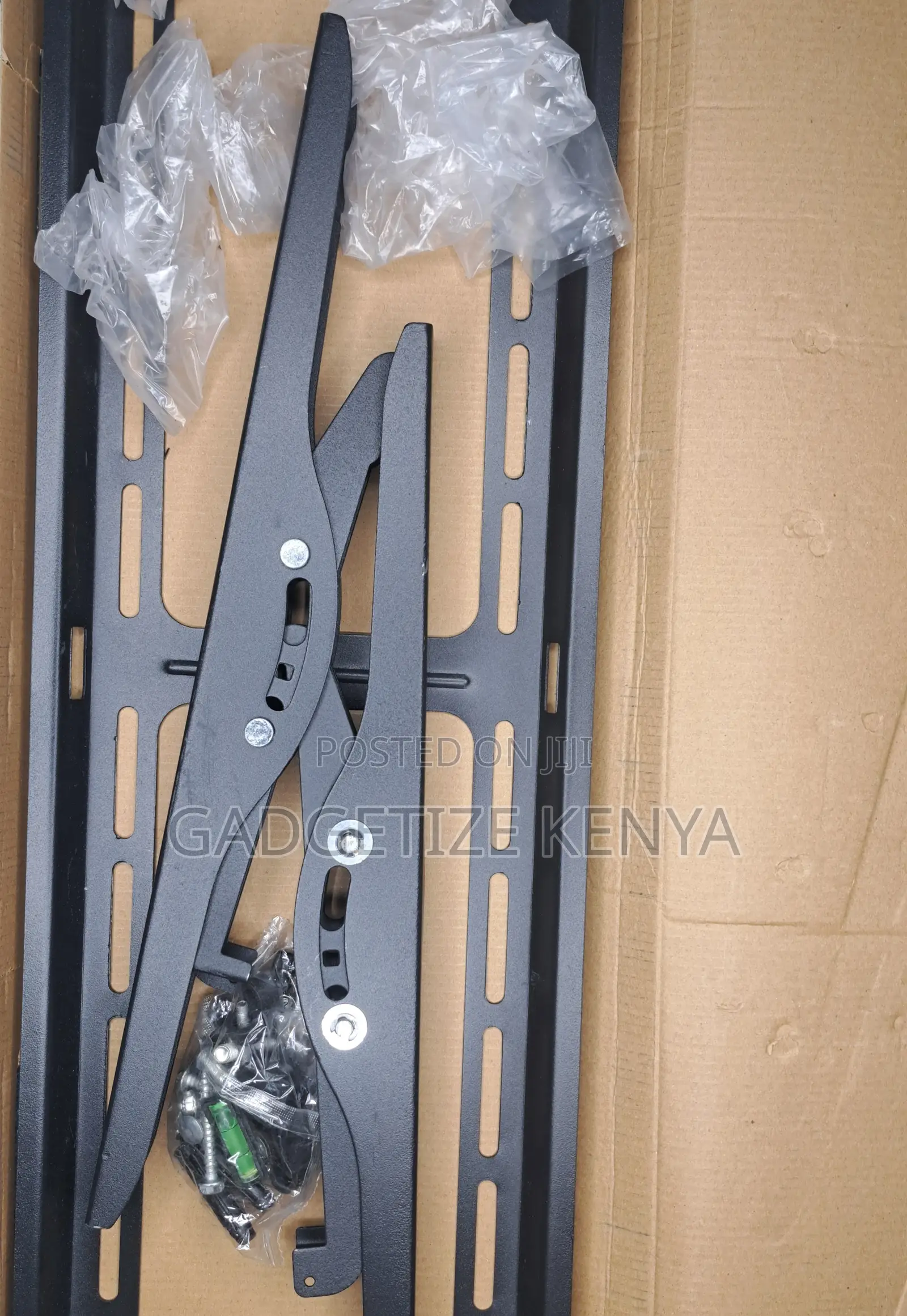Tilt 32 To 63 Inches Universal Tv Wall Mount Bracket
