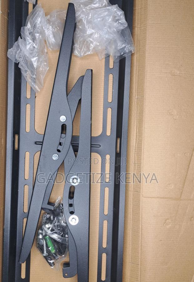 Tilt 32 To 63 Inches Universal Tv Wall Mount Bracket - thumbnail 7
