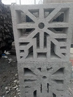 Vents Blocks