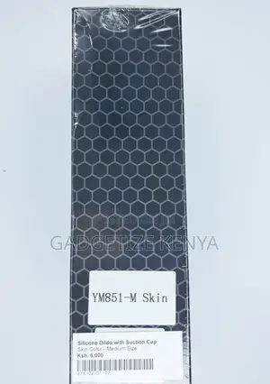 Silicone Dildo With Suction Cup