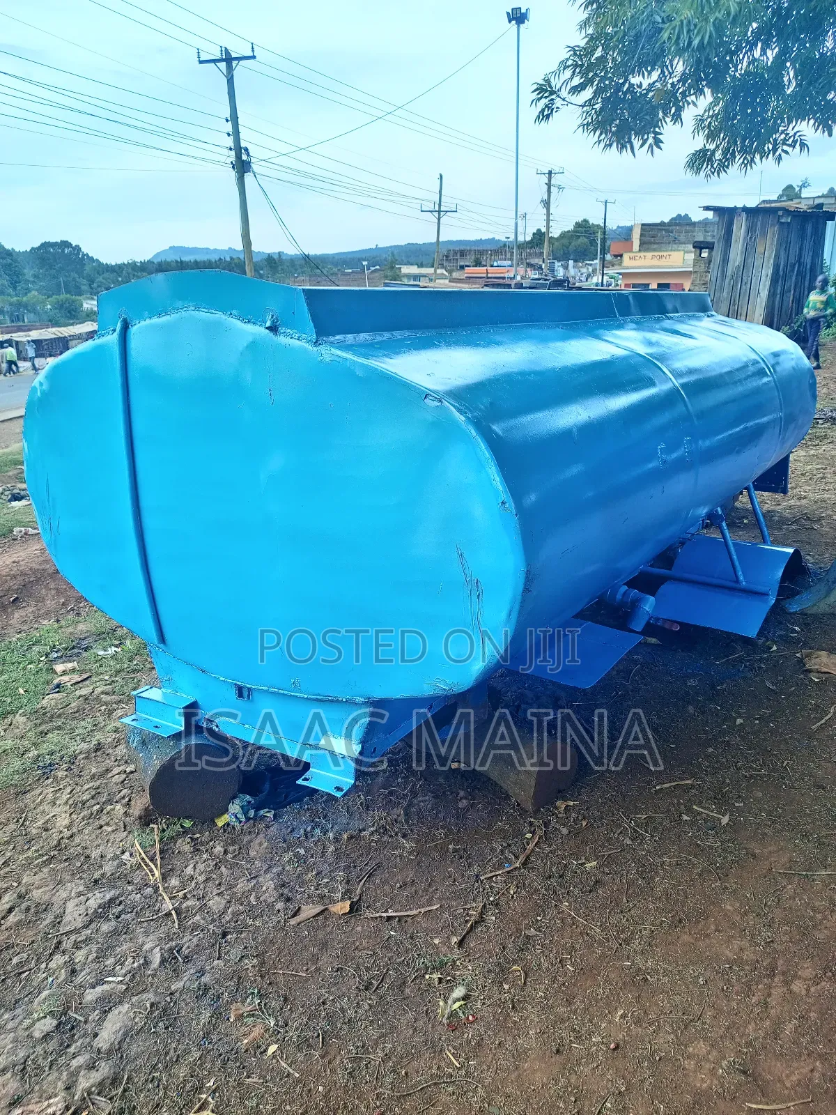Water Boozer Tank