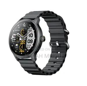 Amoled 2.5d Floating Interface Ip68 Smart Watch