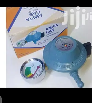 Ampia 13kg Universal Gas Gauge With Meter