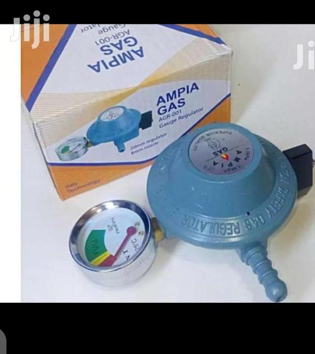 Ampia 13kg Universal Gas Gauge With Meter