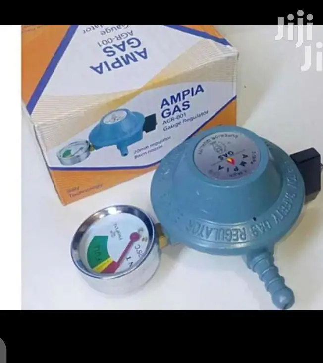 Ampia 13kg Universal Gas Gauge With Meter