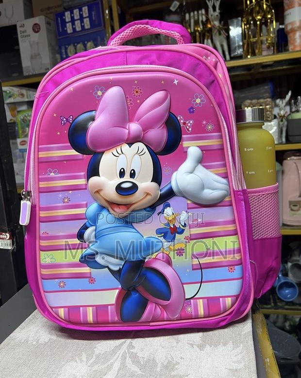 Girls Pp2-Grade4 Small School Bag - thumbnail 5