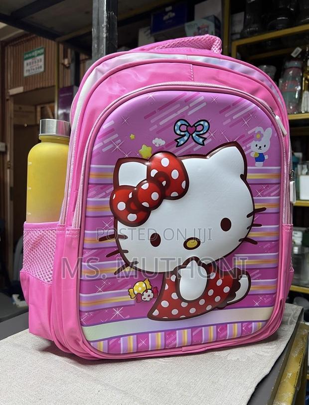 Girls Pp2-Grade4 Small School Bag - thumbnail 4