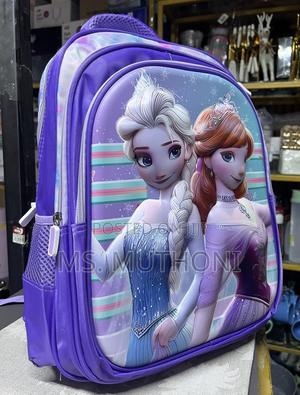 Girls Pp2-Grade4 Small School Bag - thumbnail 2