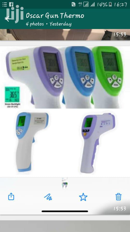 New Temp Infrared Thermometer Guns Are Available - thumbnail 3