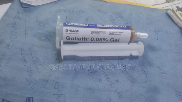 Goliath Gel With a Plugger - main view