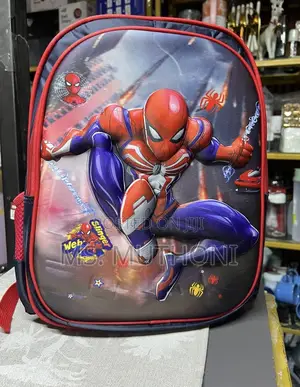 Marvel Super Heroes Captain America Backpack. (Pp2/Grade2)