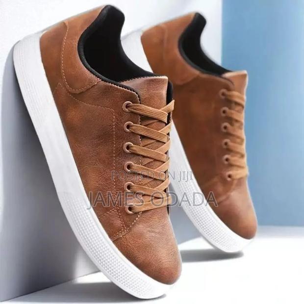 Casual Imported Sneakers for Inquiry Kindly Contact - thumbnail 2