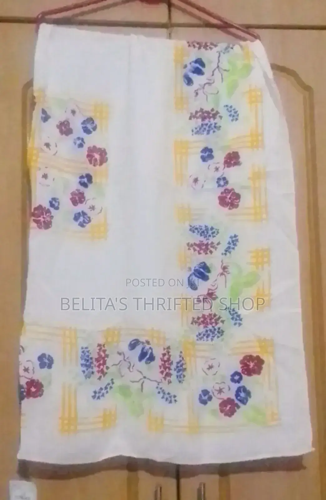 Braided Rectangle Tablecloth