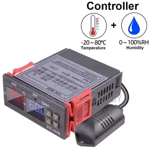 STC-3028 Digital Temperature Controller