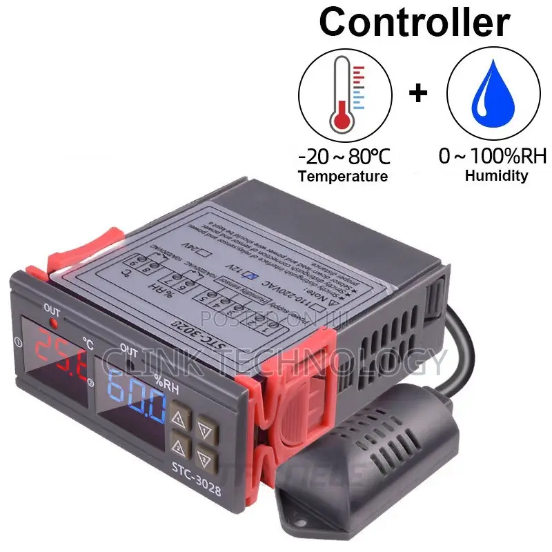 STC-3028 Digital Temperature Controller