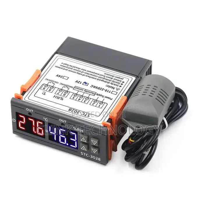 STC-3028 Digital Temperature Controller