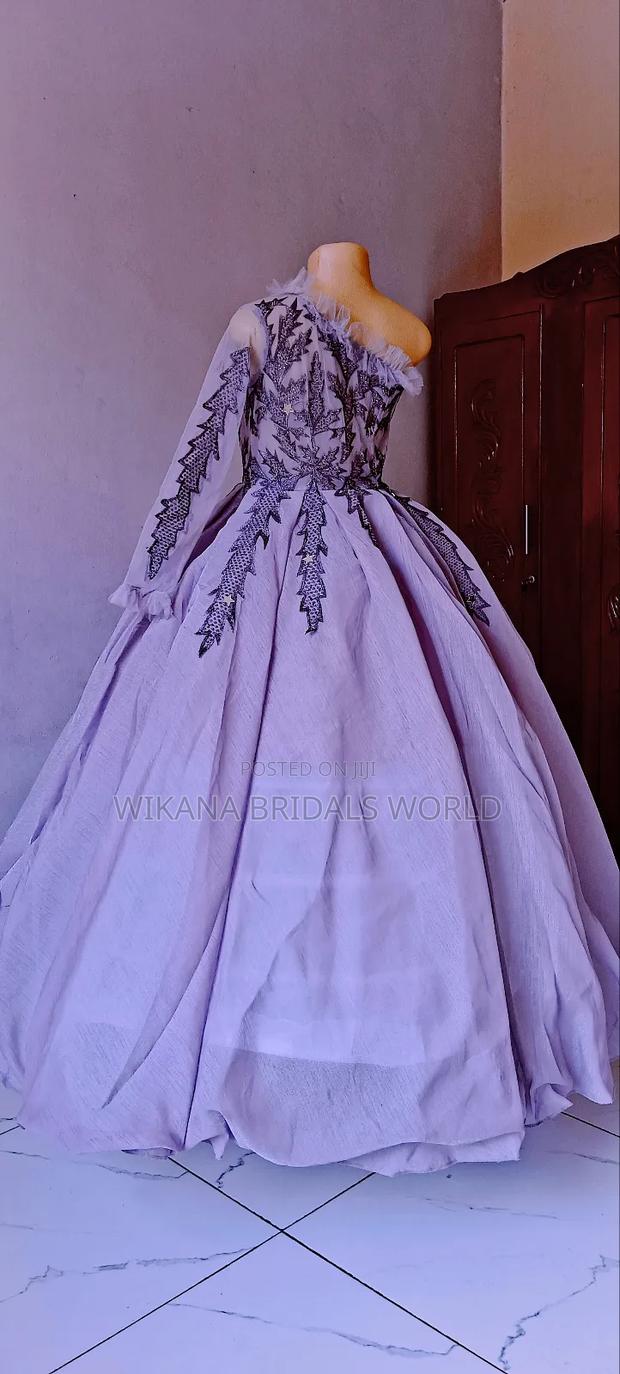 Wedding Gowns and Jewellery - main view