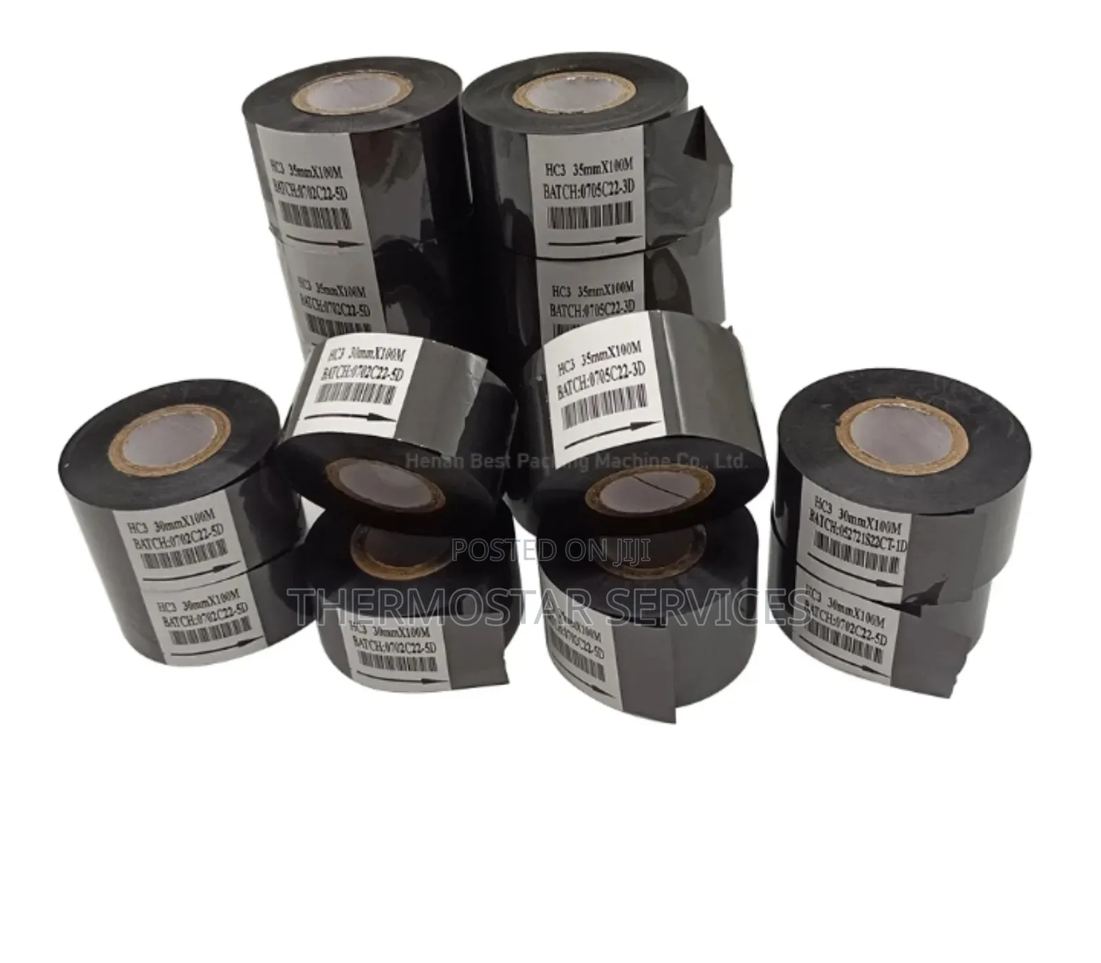 Hot Stamping Ribbon