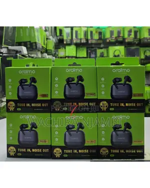 ;*
Oraimo Spacebuds *Neo+* Otw-323p Active Noise Cancellation Earbuds