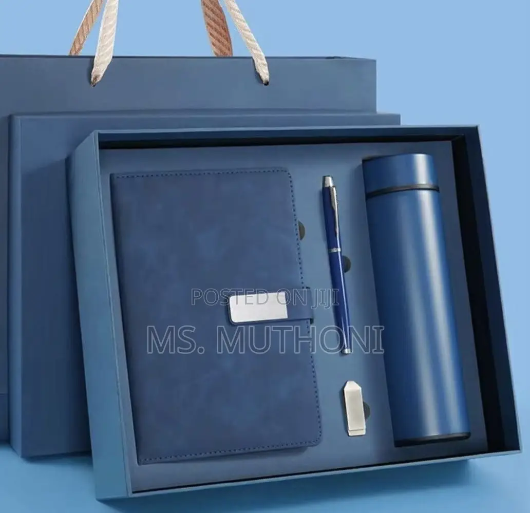 A5 Business 3 Pcs Gift Box Set