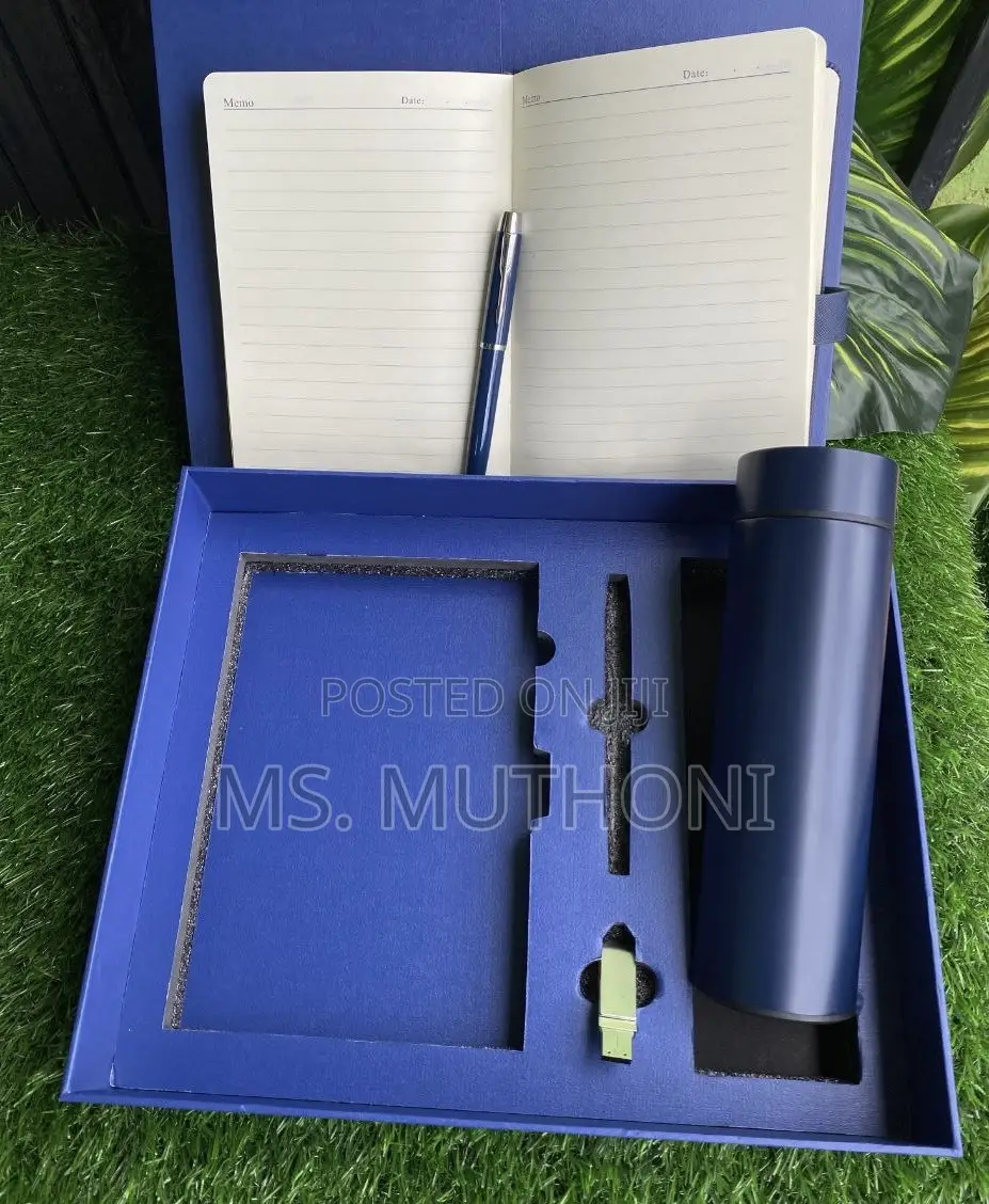 A5 Business 3 Pcs Gift Box Set