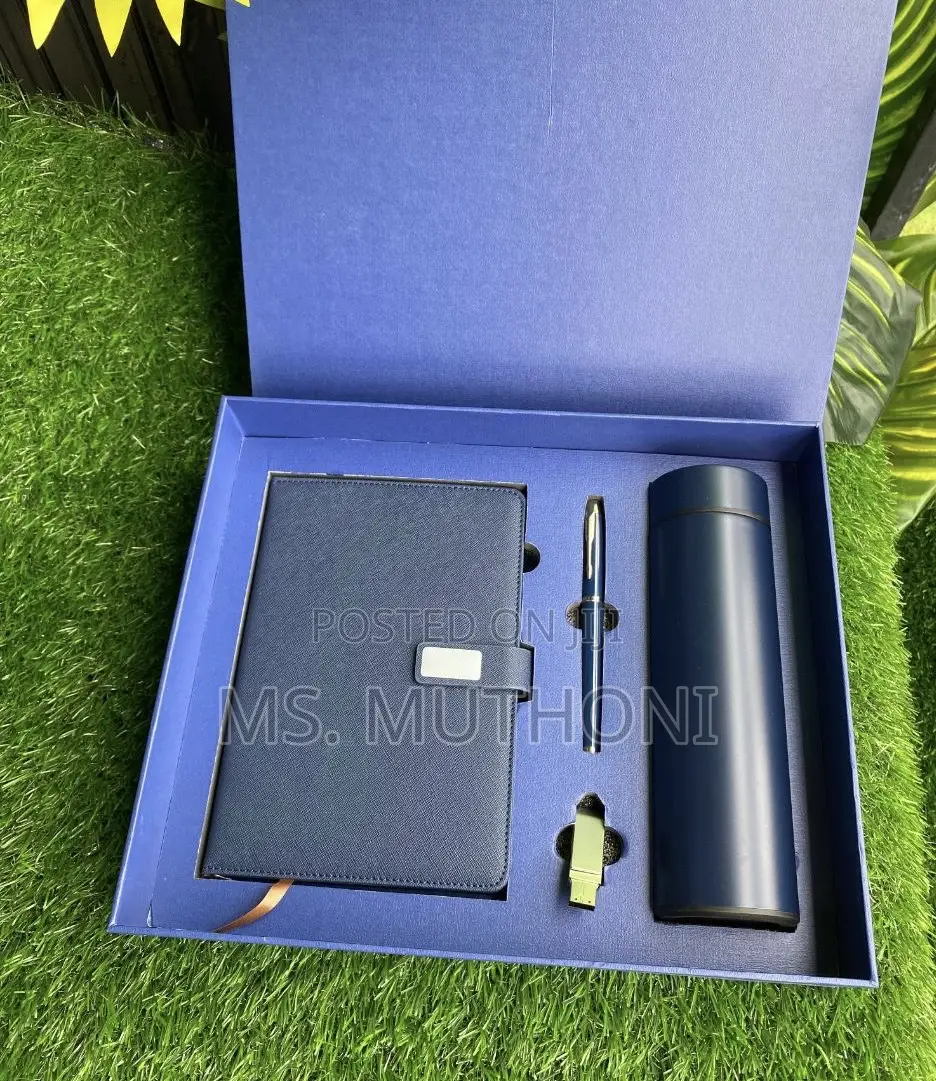 A5 Business 3 Pcs Gift Box Set