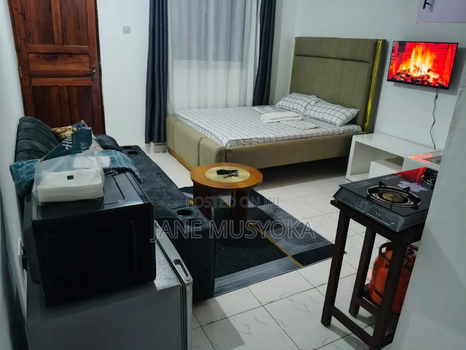 Studio Units in Bamburi,Mombasa