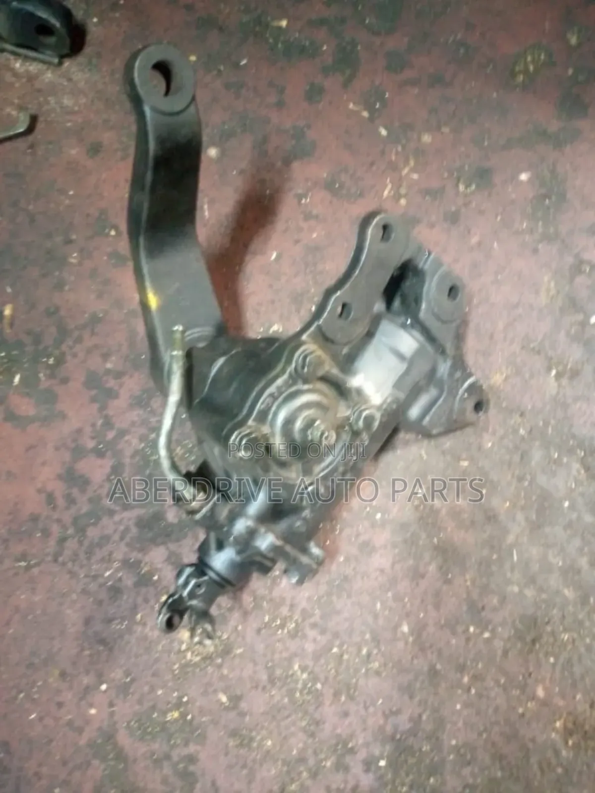 Steering Box Mitsubishi Canter Hd