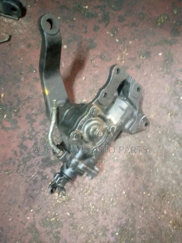 Steering Box Mitsubishi Canter Hd - main view