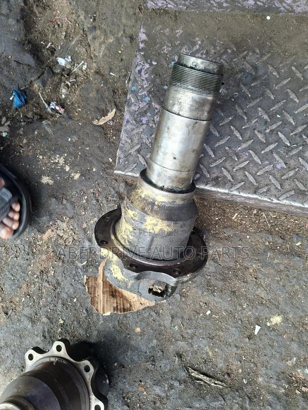 Tube Cut Isuzu FSR - thumbnail 3
