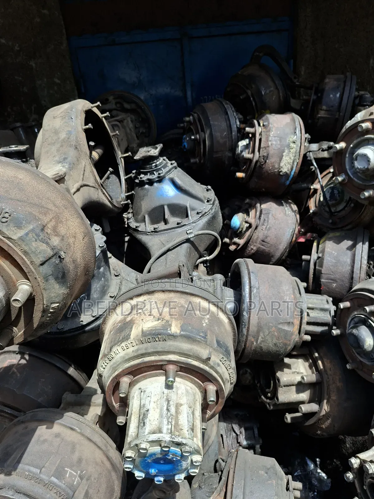 Complete Tube Assembly Nissan Ud / Mk210