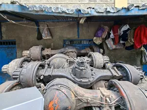 Complete Tube Assembly Nissan Ud / Mk210