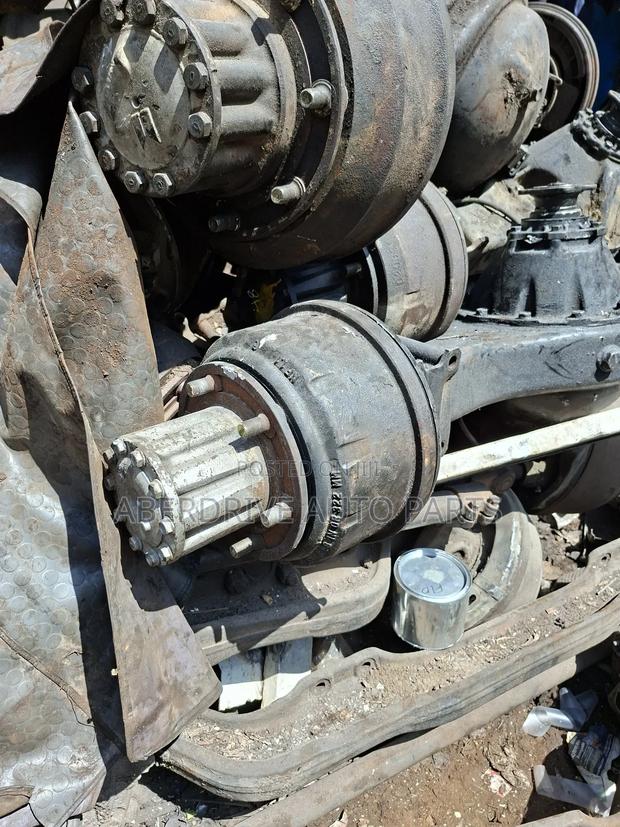 Complete Tube Assembly Nissan Ud / Mk210 - thumbnail 5