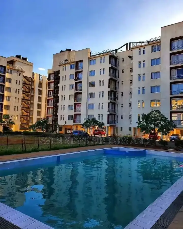 Studio Airbnb Along Ngong Road