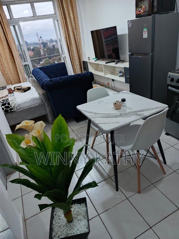 Studio Airbnb Along Ngong Road - main view